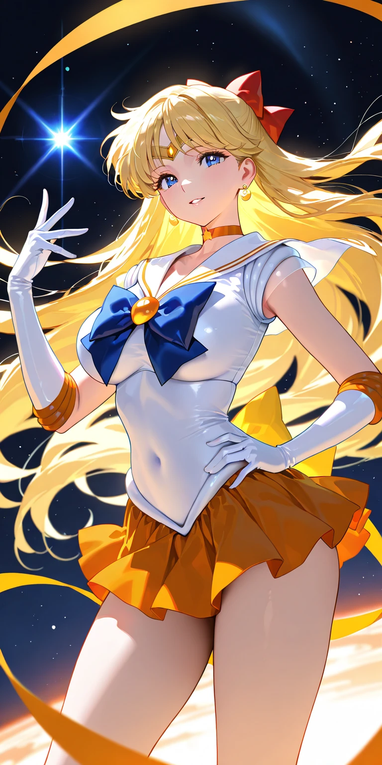 Sailor Venus,