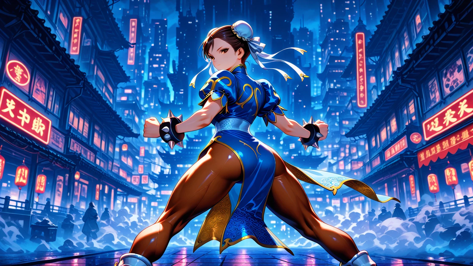 ultra-detailed, Explicit, Beautiful body, Beautiful Nose, Beautiful character design, perfect eyes, perfect face, ultra highres, 4K, beautiful legs, perfect legs, Nice hands, Perfect hand, Masterpiece, Best Quality, Highly detailed, illustration, absurdres, street fighter, doll suit, shadaloo doll, dollsuit, expressionless, blank eyes, looking at viewer, red gloves, emotionless, black latex, corrution, mind control, female combatant, full body, hypnotized, unhappy trance, full body suit, ribbed bodysuit, both arms at side, obey, perfect female body, extremely glossy latex, hypnosis, hypnoLora, empty eyes, Mind control device, poses, submissive_pose, Slave, hat, necktie, stand up straight, standing, standing at attention, hat, necktie, belt, latex, ribbed bodysuit, thighhighs, garter belt, Fighting Stance, extending the right arm from the shoulder into the air with a straightened hand, nazi saluting, military, military saluting, salute, thigh boots, 1girl, solo, Shakti Kareen, Mobile Suit Victory Gundam, dark skin, brown hair, brown eyes, long hair