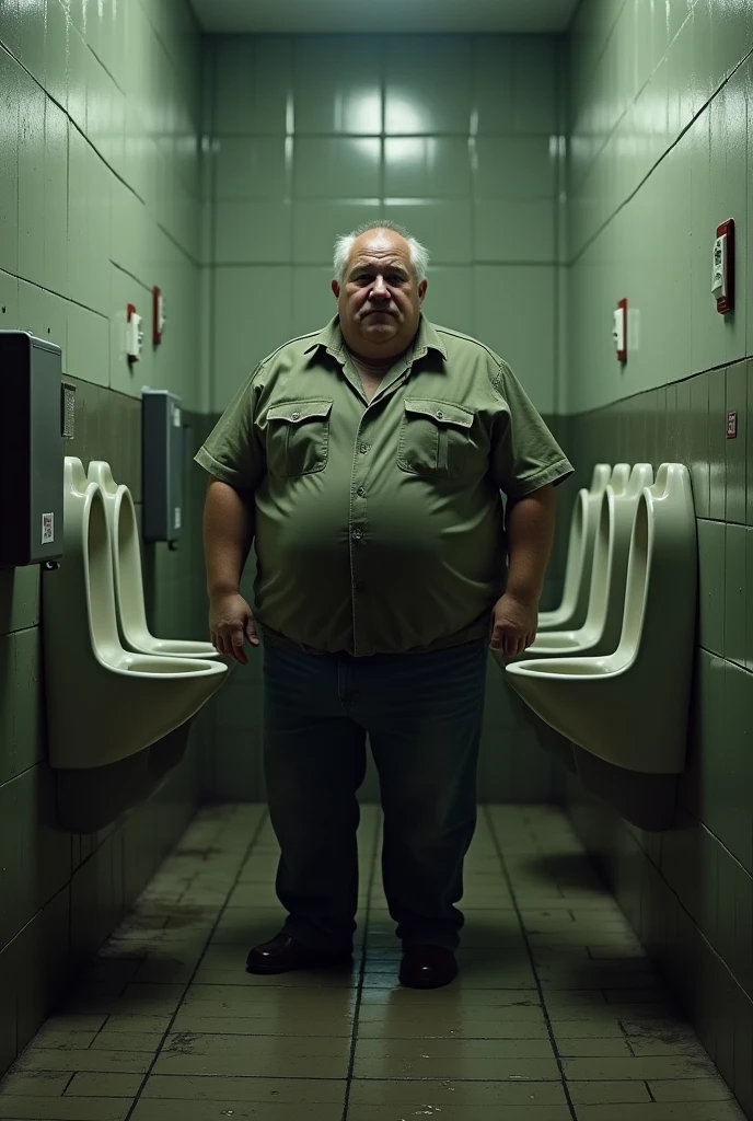 Carl Brutananadilewdki sitting on Toilet in Recycling