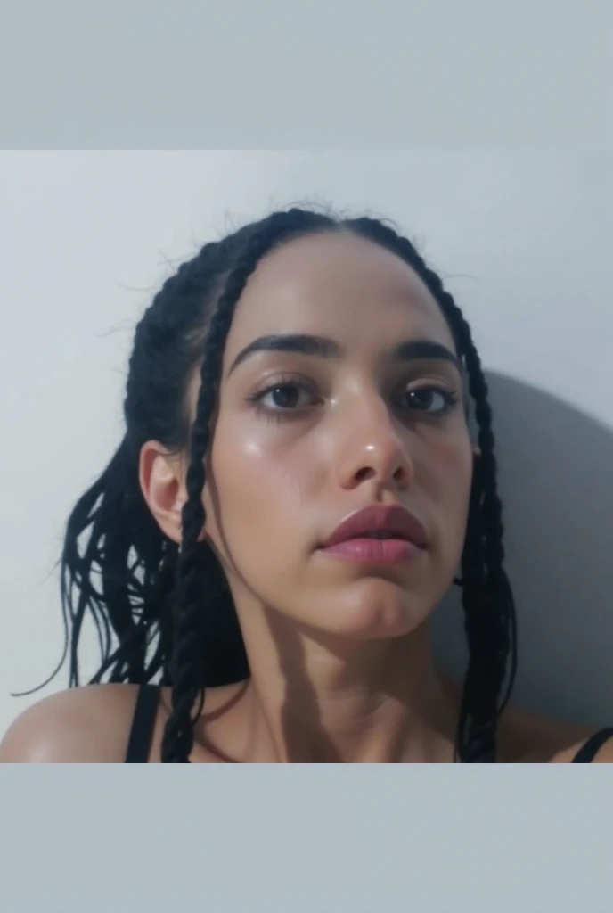 a beautiful woman wearing a black mini bikini, relaxing by the pool, detailed facial features, perfect body, glossy wet skin, crystal clear water, sunlight reflecting on the water, palm trees in the background, cinematic lighting, highly detailed, photorealistic, 8k