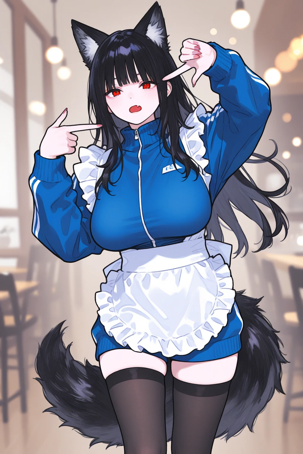 nsfw,1girl,,cum_on_face,bukkake ,excessive_cum,gamecg,portrait,age difference, blackhair,facial oral_invitation ,cupping_hands, upper body, fromside, looking afar, penis,largepenis,penisawe