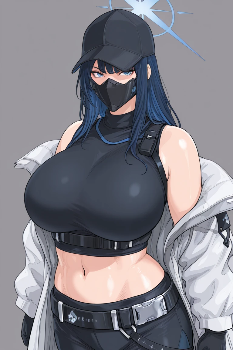 tmasterpiece,Best quality at best,highers,1girll,beauitful face,face_Focus,(Large breasts),(NSFW)
