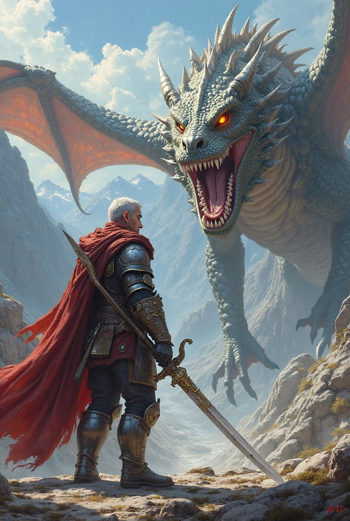 Dragon slayer touch touch touch touch