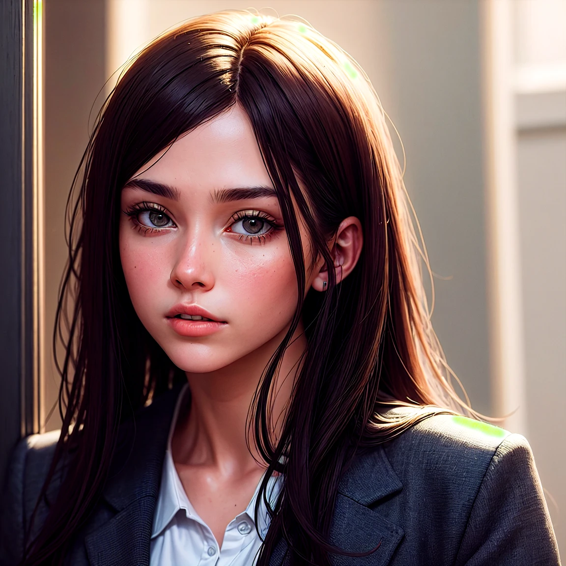 Generate a few pictures of beautiful women