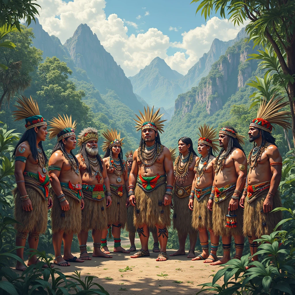 Indigenous peoples .