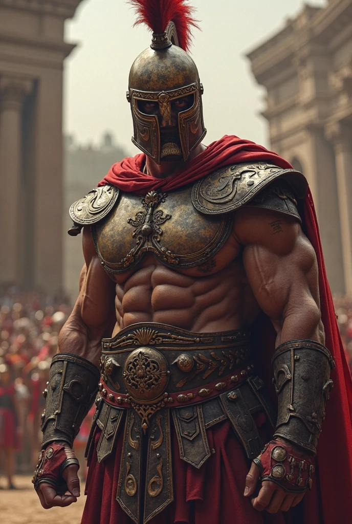 orange_sky, outdoors,ocean,cloud, cloudy_sky, desert, flock, horizon, mountain,sunset, water,
standing on a beach,a group of men in armor are walking behind him,
red cape,armor,shoulder armor, armored boots, armored dress,
in a helmet,
holding a sword and shield
1 Man, 36yo, looking at viewer,(closed mouth:1.0),
NSFW,official art,extremely detailed CG unity 8k wallpaper, perfect lighting,Colorful, Bright_Front_face_Lighting,
(masterpiece:1.0),(best_quality:1.0), ultra high res,4K,ultra-detailed,
photography, 8K, HDR, highres, absurdres:1.2, Kodak portra 400, film grain, blurry background, bokeh:1.2, lens flare, (vibrant_color:1.2)