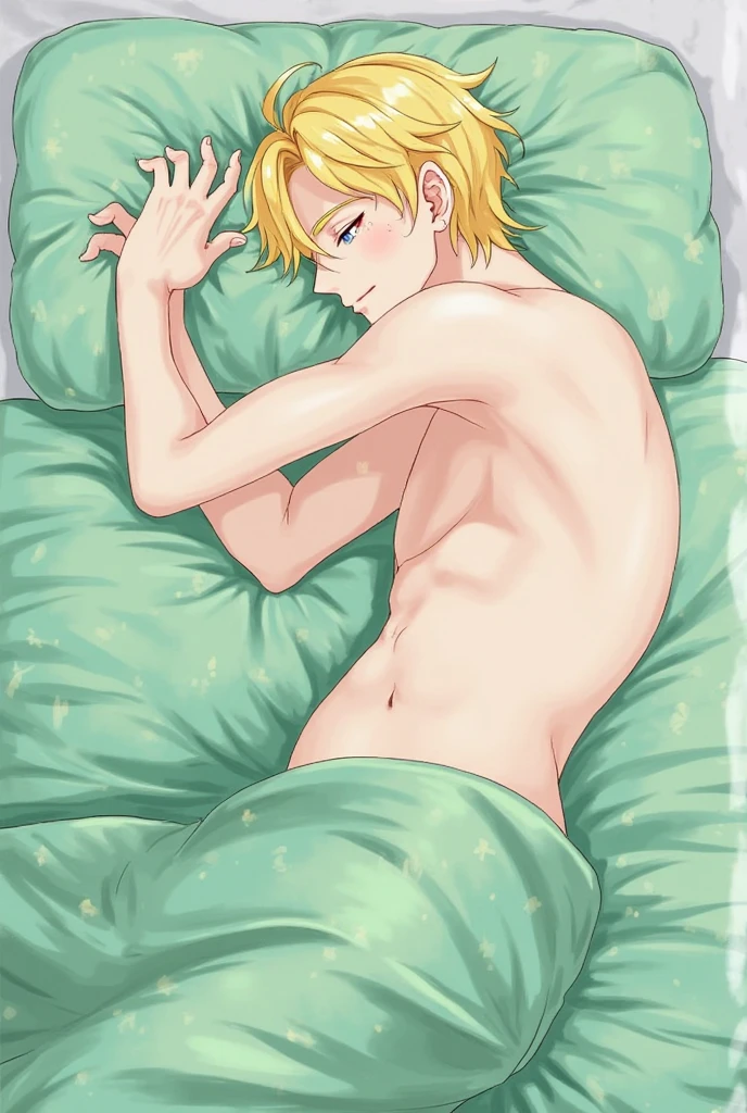 My Hero Academia Eight million naked
