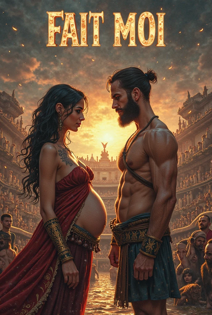 सभी लोगों से एक औरत ने आदमी को बोली तुम एक बड़ा गोला पत्थर इस गढ्ढे में रख दो