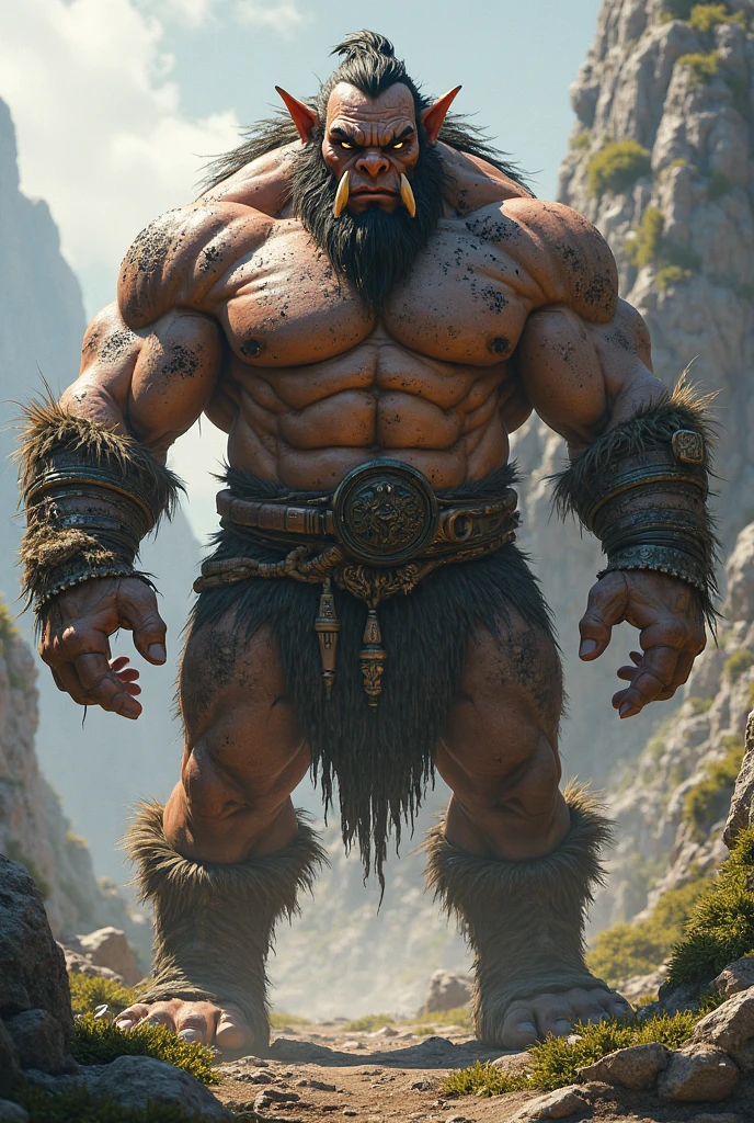 Make Me a Muscle Man, lots of armpit and pubic hair. Big penis. Ảnh siêu thực