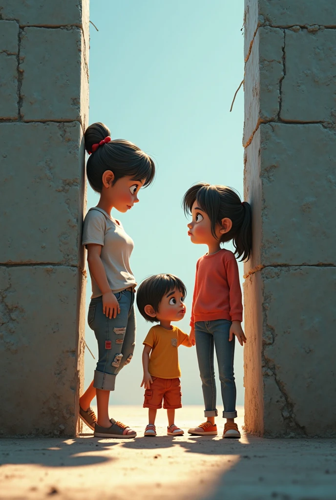 jesus my friend kids,Disney Pixar Style