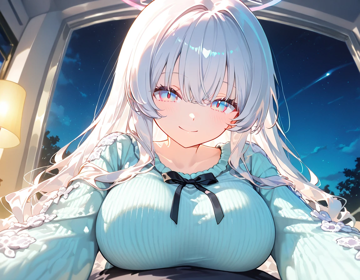 hairy, fur, two-toned fur, detail, Large Breasts,
frilly dress,Cleavage，Sexy pose，The cheeks are flushed，rabbit，garden