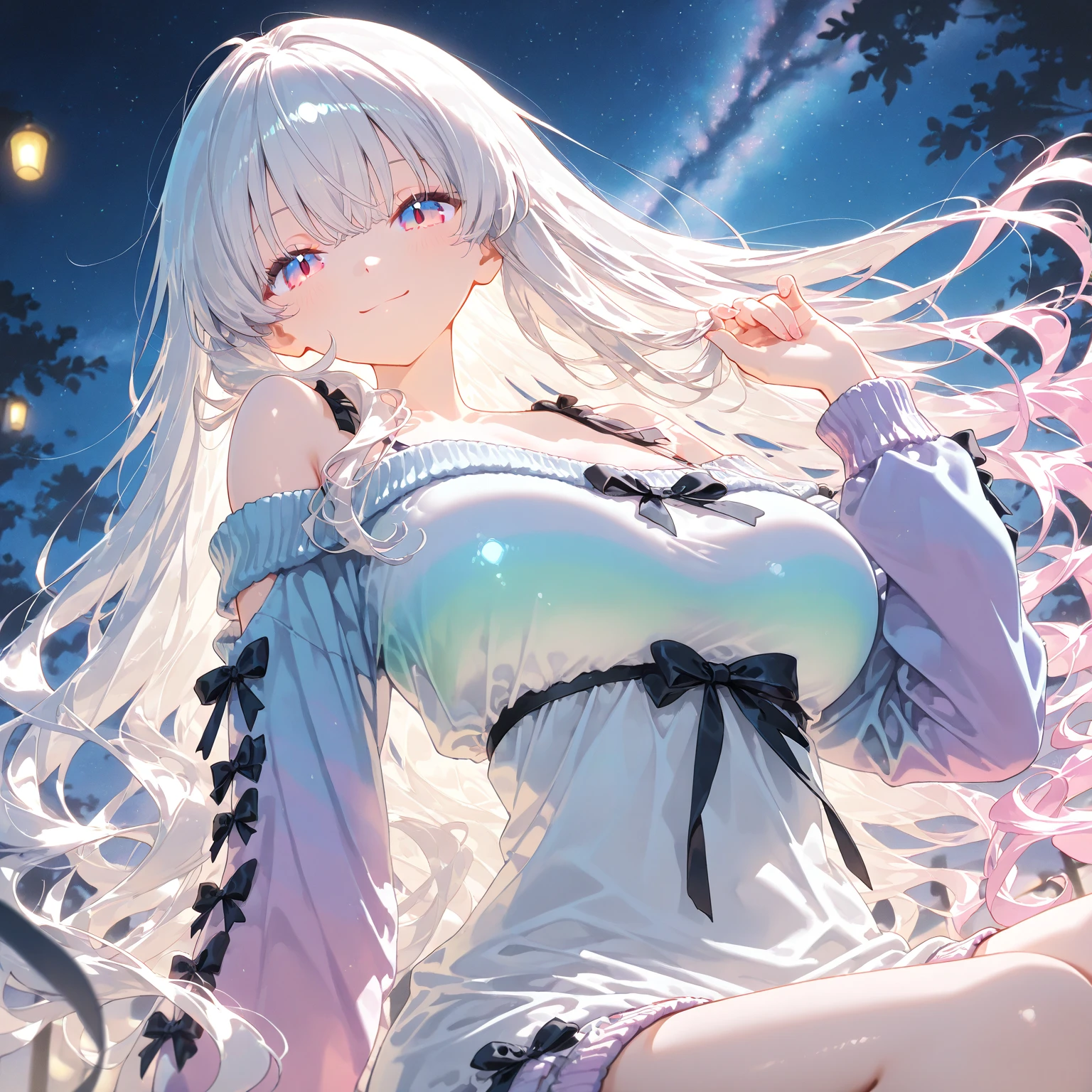 Cat Girl Beauty Big Tits Open Legs Long Hair White Hair Bikini Ecstasy Pleasure Shame Sadness Tanga Prom Dress Tail Maid Feather Twins Sisters Parent and Close Contact Hug Upper Eyes Condescending Look