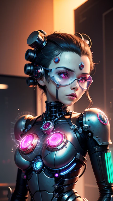 DEN_sofia_gomez,
woman with a (robot arm:1.2) and (mechanical limbs:1.2) wearing sunglasses, human body, (android:1.2), (robot arm:1.2), machinery, (cyberpunk:1.2), punk,
detailed, skin pores, textured, high resolution, immaculate, 8k, raw, photorealistic, real, f1.4, bokeh, slr, <lora:epi_noiseoffset2:1> <lora:ClothingAdjuster3:-1.3>