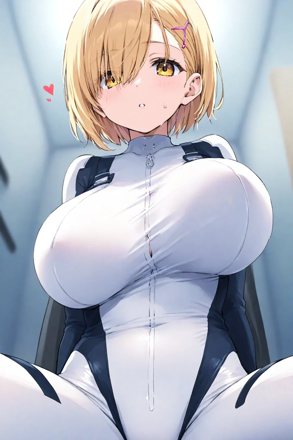 ((Tabletop, Highest quality, High resolution, Pixel perfect, 4K, nsfw)))、1 Girl, Beautiful woman、((Sex、中年男性とSex、Armpits licked by two middle-aged men、Middle-aged man rubbing his chest))、((short hair, Long sideburns、Blonde)), ((blue eyes, Beautiful eyelashes, Realistic eyes)), ((Detailed face, blush:1.2)), ((Smooth texture:0.75, Realistic texture:0.65, Realistic:1.1, Anime CG Style)), ((Muscular))、((Huge breasts、Thick thighs)), Perfect body、Inside the train at night、((((:or、Are crying、shout、blush))))、((Sweat))、Crouching、Spreading her legs、(Put your hands behind your head、Armpits)、((White and pink bodysuit))、Torn clothes