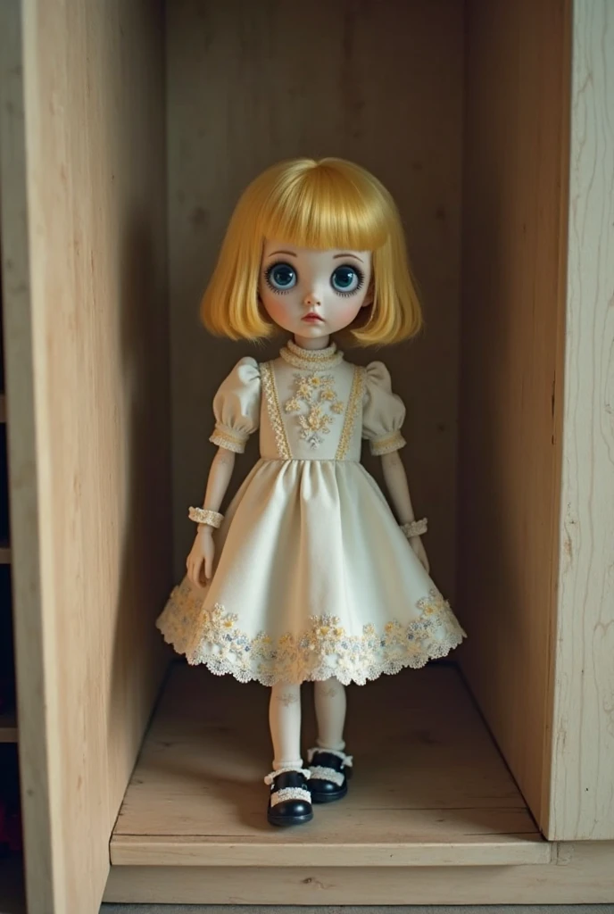Blythe doll