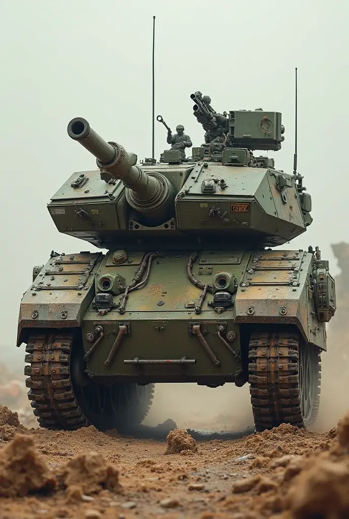 Wey Tank 300