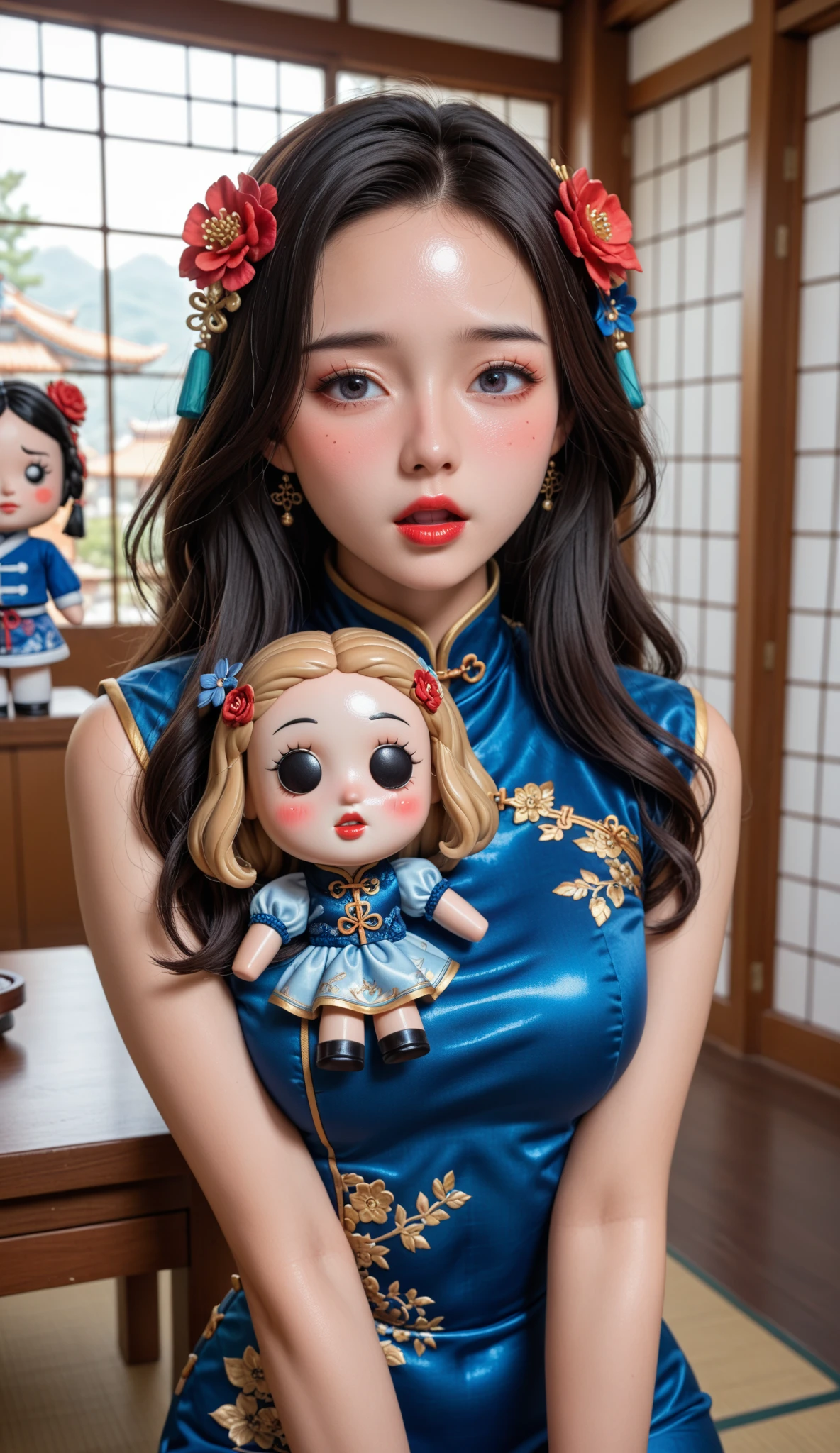 real doll