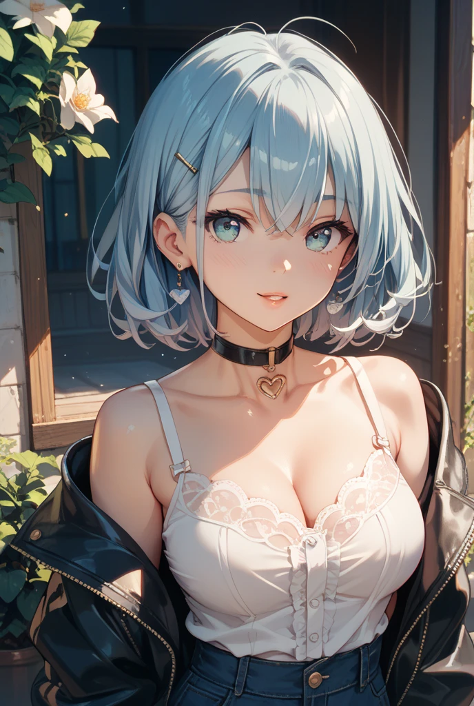 ★composition:(close up face:1.4), (正面shape:1.4), Lying down, (From below,:1.4), Dutch Angle, ★quality:(1 Girl), (Perfect hands:1.2), (Perfect Anatomy:1.2), (best quality:1.3), (masterpiece:1.3), (Very detailed:0.8), 17 years old, 完璧なface, かわいくて左右対称のface, 童face, Pink Lips, (:1.1), High resolution, High resolution, CG Unity 8k, Nice hands, throw, top quality, ★performance:(笑face:1.3), (:1.4), Happy, charm的な, faceを見て感じる, (Look at other people:1.3), looking up★被写体:(toru asakura: 1.3), ★face:detailed face, (beautiful face: 1.1), beautiful girl, cute, charm, beautiful detailed face, ★eye:green eyes, detailed eyes, キラキラしたeye, charm的なeyeの反射, キラキラ輝くeye元, Pupil depth and three-dimensional effect, Subtle changes in iris color, Meticulous eyelash detailing, Pupil depth and three-dimensional effect, ★illumination:Light of the sun, ★chest: Detailed skin, (chestの谷間:1.4), Shiny skin, ★hair: :(Pixie Cut:1.4), shiny hair, floating hair, (short hair: 1.3), (分けた前hair: 1.4), (green hairs、gradation hair、multi color hair, Purple hair), Ahoge, 前hair, , ★style: animation, shape, (Wet:1.2), ★environment:Ocean, cloud, green , night, Outdoor, Beach, ★Costumes :(((Browsing Caution,Full nudity))), jewelry, Earrings, necklace, Earrings, accessories, ★One:Small Head, Seven Heads, ★action:(Are standing:1.3), (:1.3), (Tilt your head:1.3),The whole body is projected