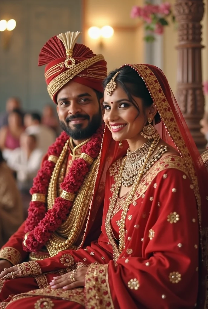 Sari indien