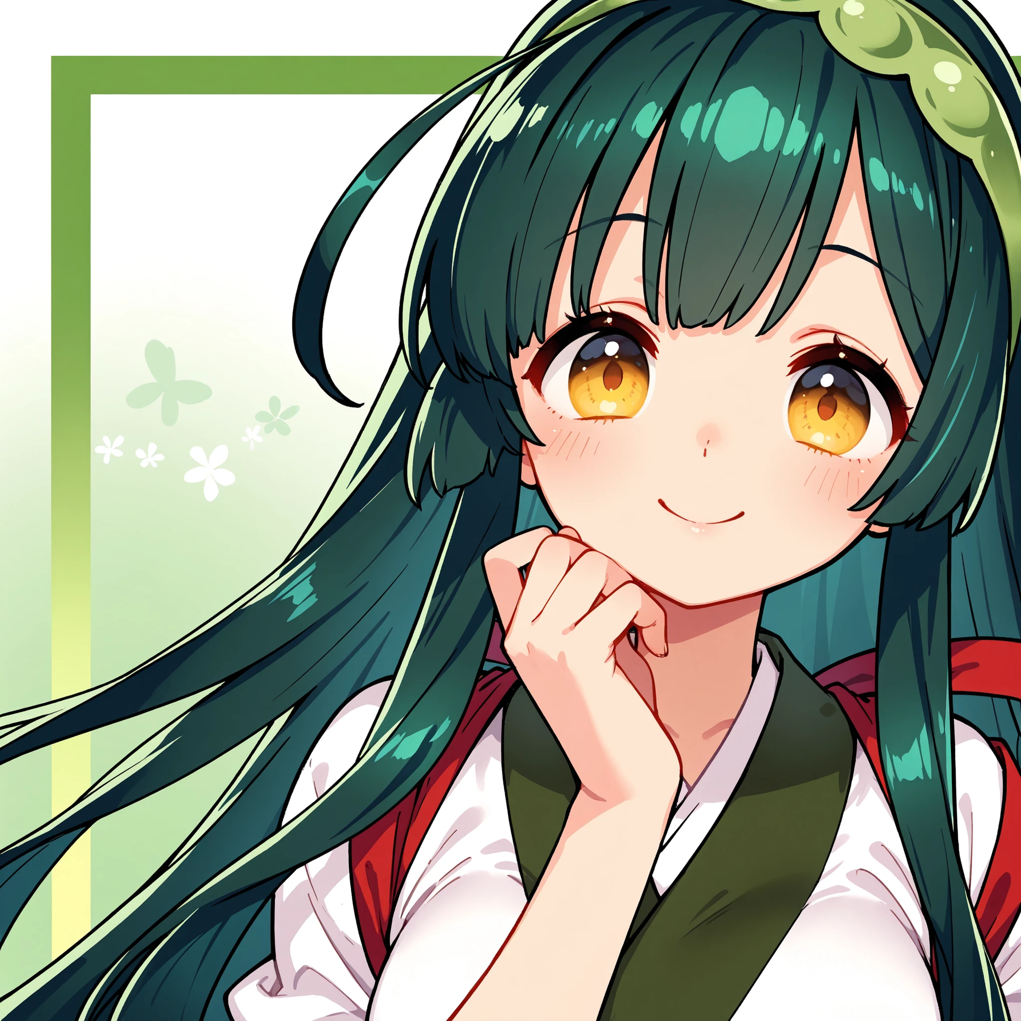 Tohoku Zunko,high resolution,smile,Smile Yan,top quality,
