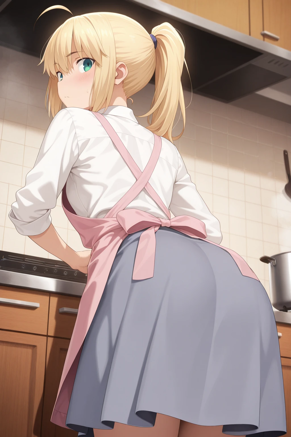 Ultra-definition image quality、Married women、Married Woman、One Man、Married women、40 years old、Side Ponytail、A woman rides on top of a man、Cowgirl、Sex、sex、wedding ring、Off-the-shoulder sweater、Tight Skirt、kitchen、Highest quality, smile,, Big Ass、Big Breasts、Thick thighs、Spread your legs and put your penis in your pussy、Beige lace panties、Big Ass、Sweaty buttocks、In Again、Sweaty crotch、Off-the-shoulder sweaterをたくしあげて黒のブラが見える、Black bra、Angle from directly below、Pushing her panties aside, her vagina is visible、Inserting a penis into the vagina、Cowgirlfuck、Shaking breasts