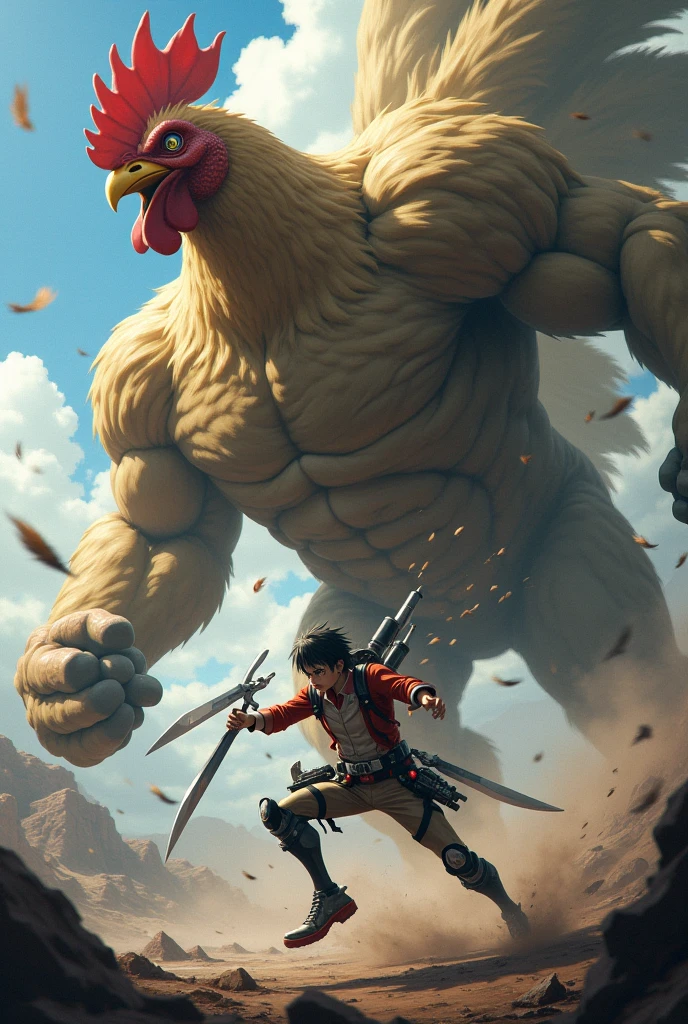 attack on titans