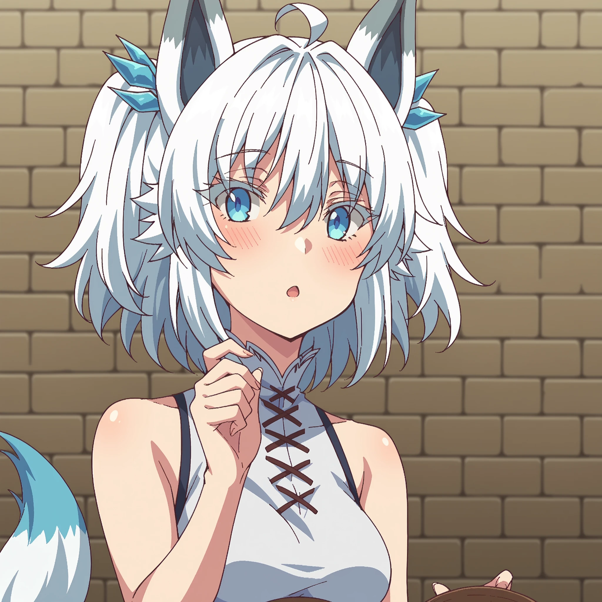 <lora:Redo_of_Healer:0.6>, Setsuna, smirk,, seductive