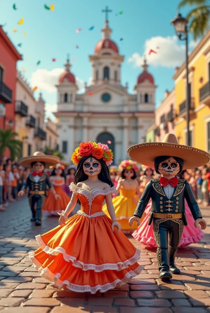 The uniqueness, the richness of the Brazilian and Macanese carnival are not restricted only to models of parties imported from other parts of the world. It is undeniable the contribution of the Portuguese with the spree of the "entrudo", in the seventeenth century. in Latin, "entrudo" means "introitus", that is, entrance, beginning. At that event, painted faces threw "lemons-of-smell" at people (they were balls of fine wax, with fragrant water). The revelers also threw paints, sprinkles, flour and eggs at each other. --auto --s2