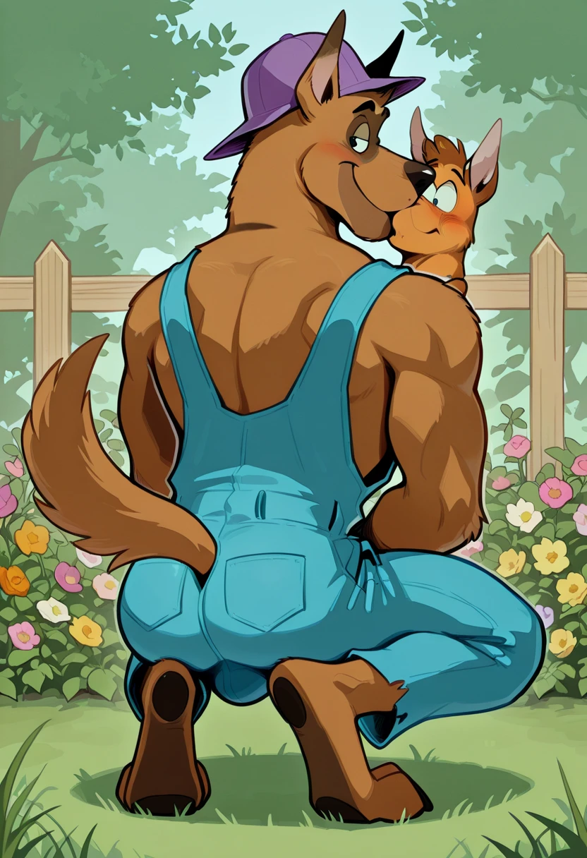 masterpiece, great posing, dynamic lighting, shy dark brown horse boy, long messy black hair that covers head, bluish gray eyes, long black tail, (having anal sex with male horse), anal penetration, from behind, erection, nude, crisp, high definition, shocked embarrassed face tiny pupils, male/male, equine penis, wooden cabin setting, by nuzzo, by jay naylor, by zaush,