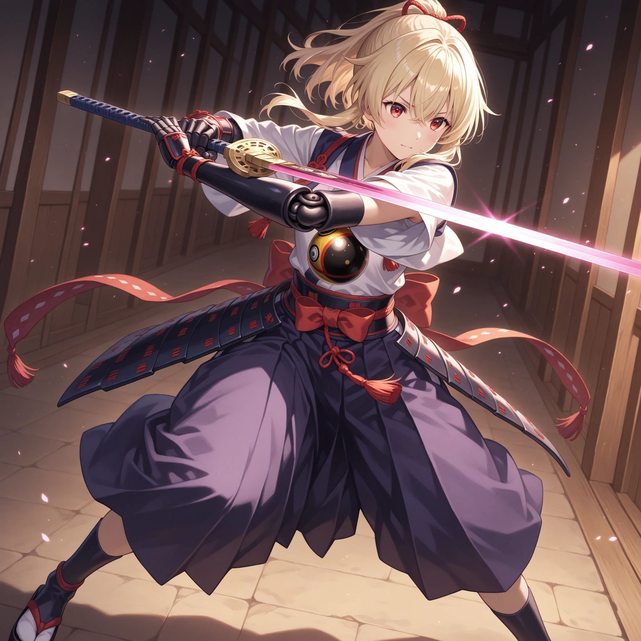 loli sword master