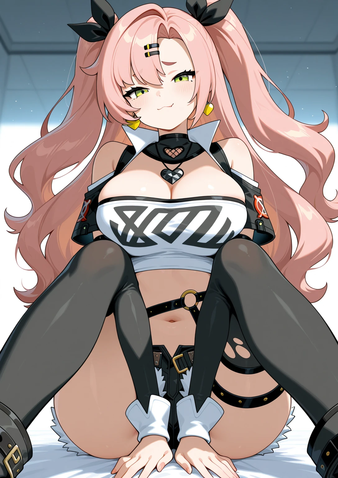 (bouncing breasts, unaligned breasts:1.2), motion lines,motion blur, jumping,happy, looking at viewer,
(best quality,masterpiece:1.3),absurdres,highres,8k, ultra high res, official art,illustration,extremely detailed,