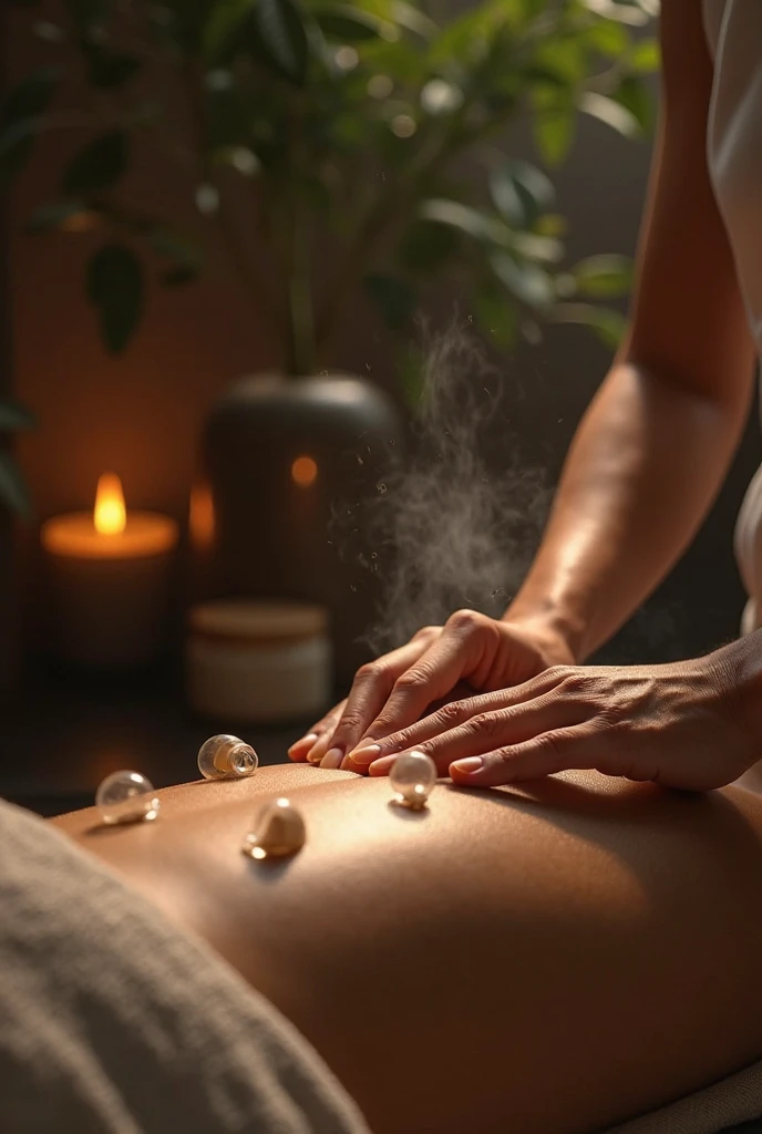 oil massage