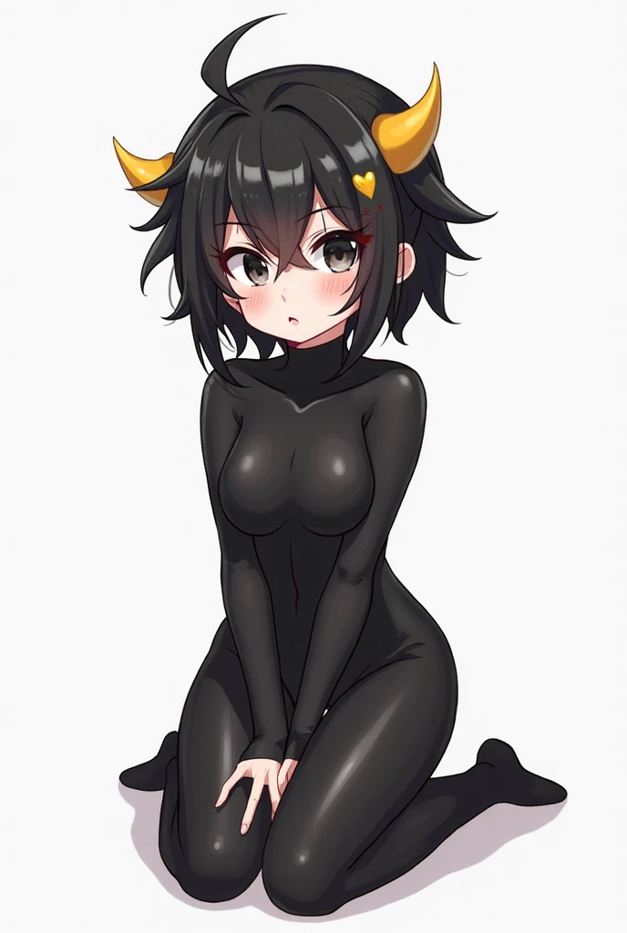 masterpiece, best quality, outdoors, grass, field,
1girl, solo, looking at viewer, sitting, leaning back, eyelashes, blue theme, purple eyes, short hair, black hair, demon girl, succubus, demon horns,
mature female, large breasts, swimsuit, one-piece swimsuit, school swimsuit, old school swimsuit, covered navel, collarbone, blue one-piece swimsuit, name tag,
<lora:LoRA_Swimsuit:1>,