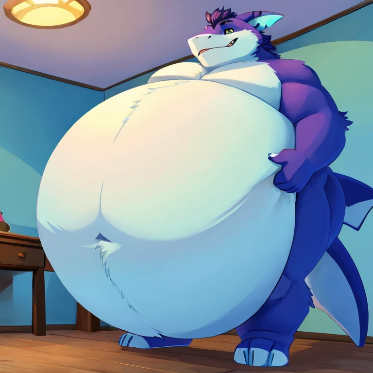 (masterpiece:1.3), (best quality:1.2), clear image, anthro dragoness, anthro dragons, whole body, entire body, a full-body photograph, detailed eyes, sexy pose, fatty, chubby, heavy fat, land size body, chunky fatty body, fat body, weight gaining, giant size body, mountain size body, eating pies, village, bloated belly, plump belly, inflated belly, giant wings, fat wide body, detailed eyes, mountain size HeavyCreature, Size comparison, walking between village, soft belly, soft body, busty, growing bigger, cynder, dragon crushed a building, cynder crushing buildings, dragon walking the narrow Alley, stuck in alley, busty, hyper breasts, large breasts, giant breasts, breasts bursting, hand holding pie, big-bodied