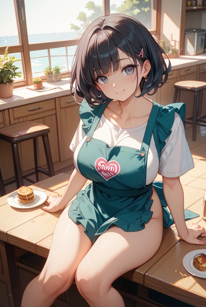 10th Generation,A beautiful woman,Beautiful breasts,Moe,bikini