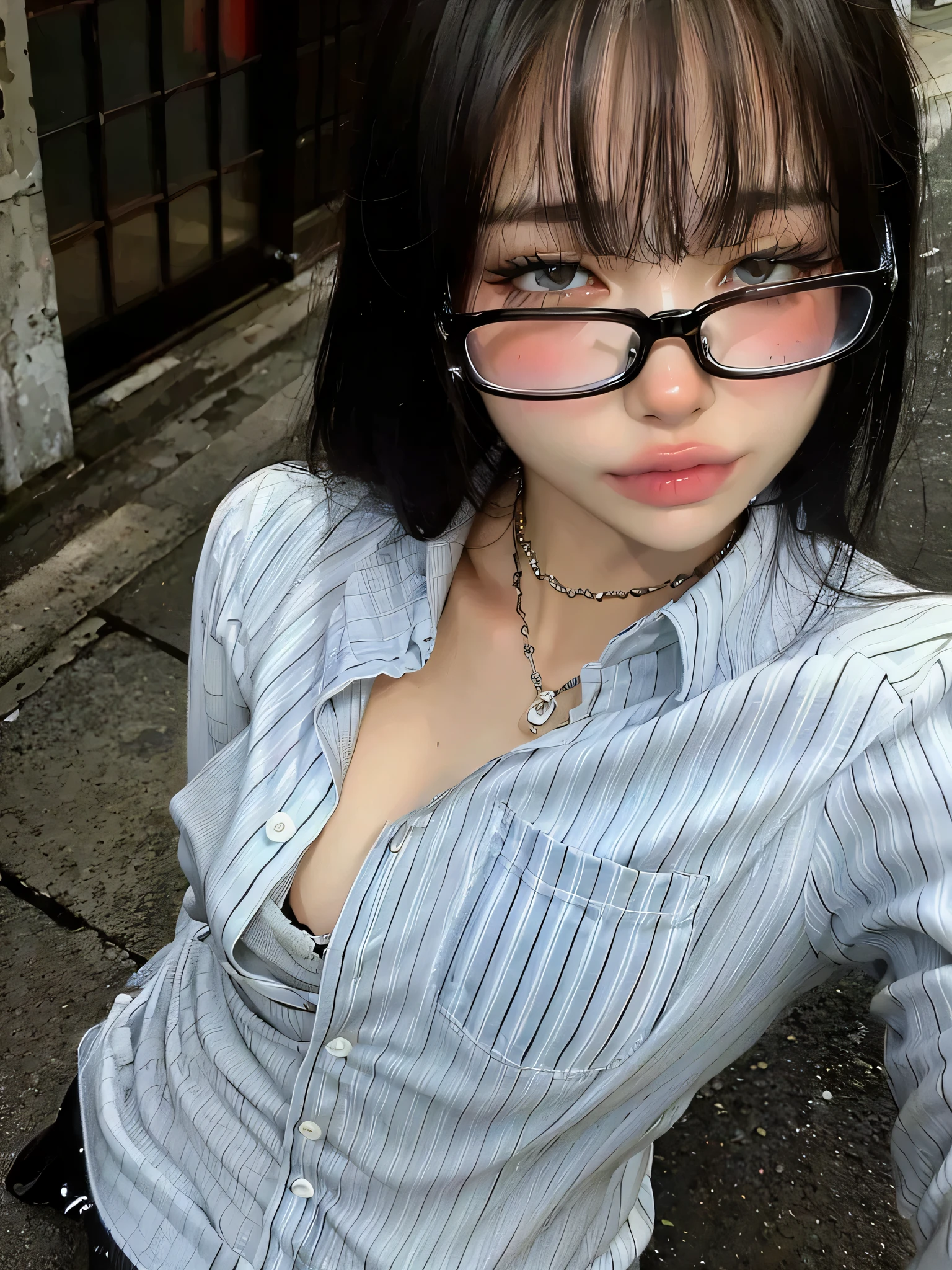 anime big breast