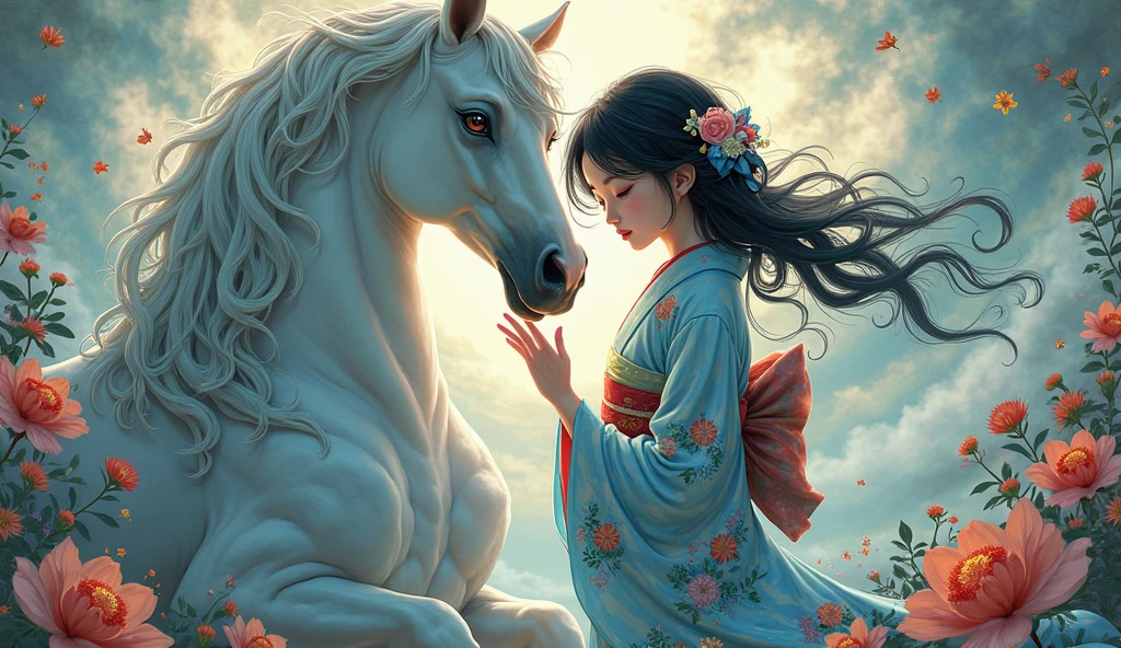 Luna Freya Knox Frey,Best image quality,Excellent details,Ultra-high resolution,(Faithfulness:1.4), Focus on details,Cleavage close-up,Ride the Dragon,Tech Dragon Knightmech,He has a delicate and beautiful face,((Blue and white flying semi-mechanical fuselage:1.8)),sexyに育てられた,frontage,Future City,snow,Moon,mechanically beautiful,Virtual Engine 5,Perfect Detail Rendering,Rendering with Octane,Hyper HD,Best image quality,Excellent details,Ultra-high resolution,(Faithfulness:1.4), Focus on details,Cleavage close-up,Ride the Dragon,Tech Dragon Knightmech,He has a delicate and beautiful face,((Blue and white flying semi-mechanical fuselage:1.8)),sexyに育てられた,frontage,Future City,snow,Moon,mechanically beautiful,Virtual Engine 5,Perfect Detail Rendering,Rendering with Octane,Hyper HD,Dynamic Lighting,Art Station,Poster,Volumetric Lighting,Highly detailed face,4K wallpaper,He has a delicate and beautiful face,Long hair flows,Horse tail,Fringe hair ornament,Dynamic Perspective,White Hanfu,White Gauze Flying,red waistband,sexy,Traditional Chinese Ink Painting,Surrounded by clouds,Cherry Blossom,Foggy atmosphere,白いRide the Dragon,White Dragon Horn,Dynamic Viewing Angle,Light