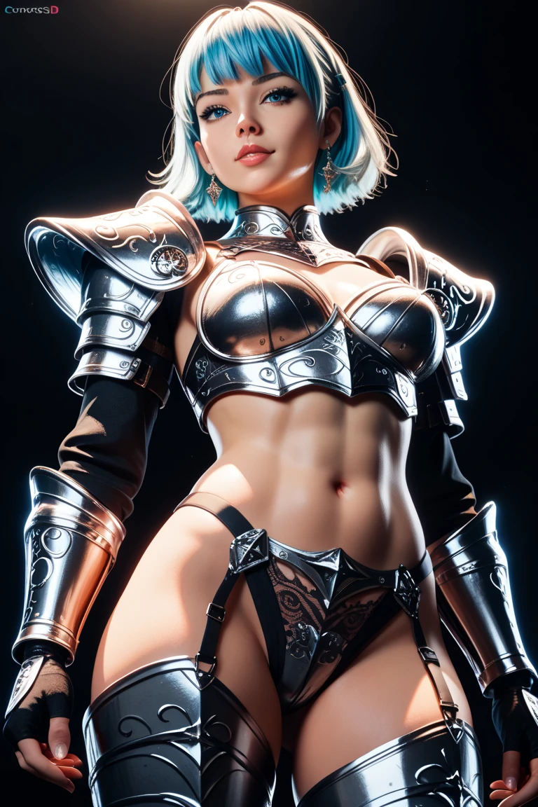 Browsing Caution, BDSM, Very beautiful teenage , Very beautiful and childlike, (Toned body, Narrow waist), Abdominal muscles, Pectoral muscle, Body is short、legs are long, skinny, Beautiful ass, (Beautiful big breasts), Small nipples, Silver Bikini Armor, Combat Boots, 3monsters, One girl, (Monster Battle, Girl Domination), (cry, Hollow Eyes, From below), in town, Full Body Shot, ((((masterpiece)))), ((unity 8k wallpaper, Photorealistic, Detailed face, Cinematic Light, Very detailed, Highest quality))