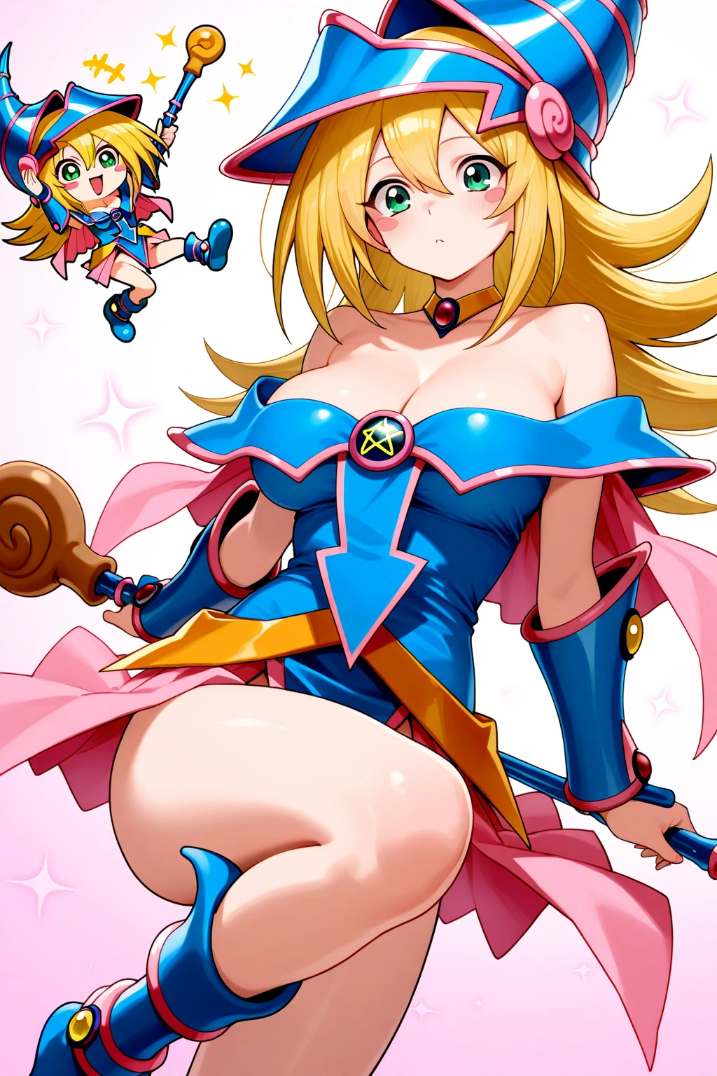 Black Magician Girl,Huge breasts,Thick thighs,Blonde,magic circle,Cute anime face,Green Eyes,Noise Reduction,(masterpiece:1.2), Highest quality, High resolution, ユニティ 8K 壁紙, (figure:0.8), (Beautiful fine details:1.6), Highly detailed face, Perfect lighting, Highly detailed CG, (Perfect hands, Perfect Anatomy),(masterpiece, Highest quality:1.2,8K),(Inserting a tentacle into the vagina)、Beautiful white skin,Sexy pose,Lewd face,Wet body,Nude,Climax,Humiliation play,pregnancyアクメ,Big Breasts,Erect nipples,rape,Uterine Fertilization Orgasm,Semen Pool,Breast enlargement,Spread your legs,Uterine expansion and foreign body insertion,Stain the body,Crush the uterus,Panting, rolling her eyes, writhing, fainting, rolling her eyes,A stunned face,Use as a urinal,Body spasms with pleasure,Massive cumshot 4,My heart is pounding,Tentacles penetrate the chest 2,Violating the body 1.4,Pierce the body,TentacleSEX1.2,Lewd face,連続Climaxアクメpregnancy,Falling into Pleasure,Blushing,Crying 1.8,痙攣潮噴きClimax1.3,Big nipples,Massage your chest,Tentacles crawling around the vagina 2,Convex nipples 2,Tentacle Mating 1.2,Open your mouth,Long Tongue,Transformer 1.6,大勢の触手でPierce the body,Aaan 1.3,Rape 1.5,Detailed vaginal,Noise Reduction,Semen milk semen overflowing from the vagina,milking,pregnancy,childbirth,Lactating Tentacles,orgasm