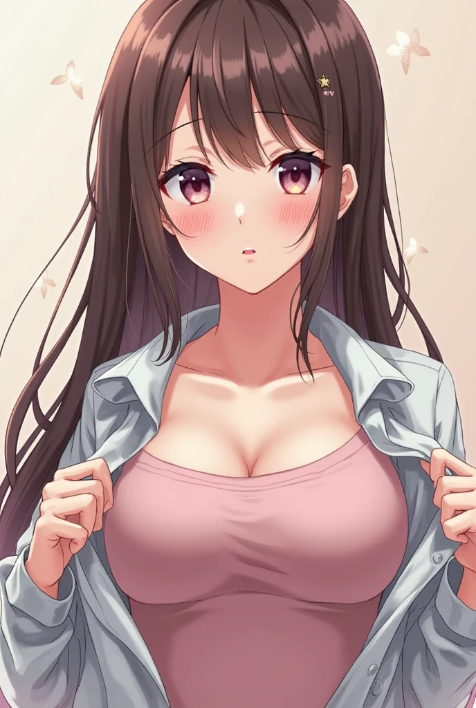 8K、RAW、lovey-dovey, Blush,