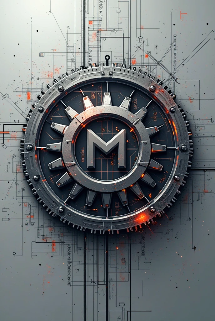 Logo of information technology 