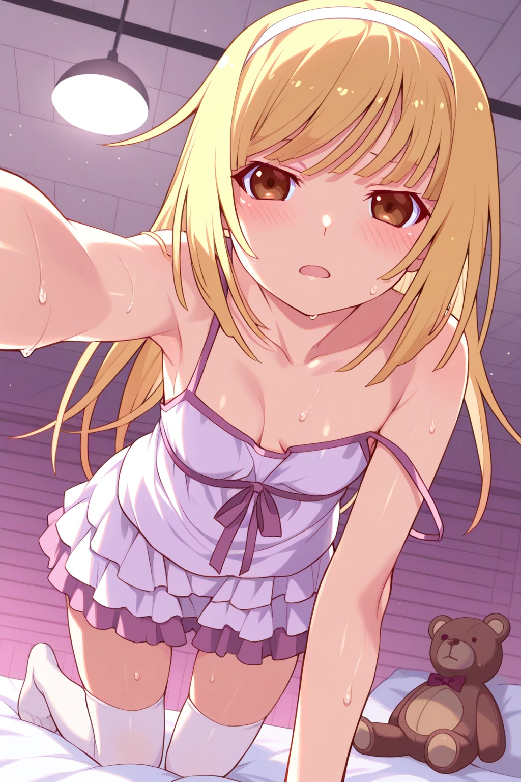 beautiful detailed sky, (dynamic pose:1.2), soft lighting, wind, shiny skin, ((masterpiece), best quality, high quality, professional quality, highly detailed, highres, perfect lighting, natural lighting), ((masterpiece), best quality, high quality, professional quality, highly detailed, highres, perfect lighting, natural lighting),((masterpiece), best quality, high quality, professional quality, highly detailed, highres, perfect lighting, natural lighting), ((masterpiece), best quality, high quality, professional quality, highly detailed, highres, perfect lighting, natural lighting), beautiful, 3d anime, big ass, sexy, 3d
