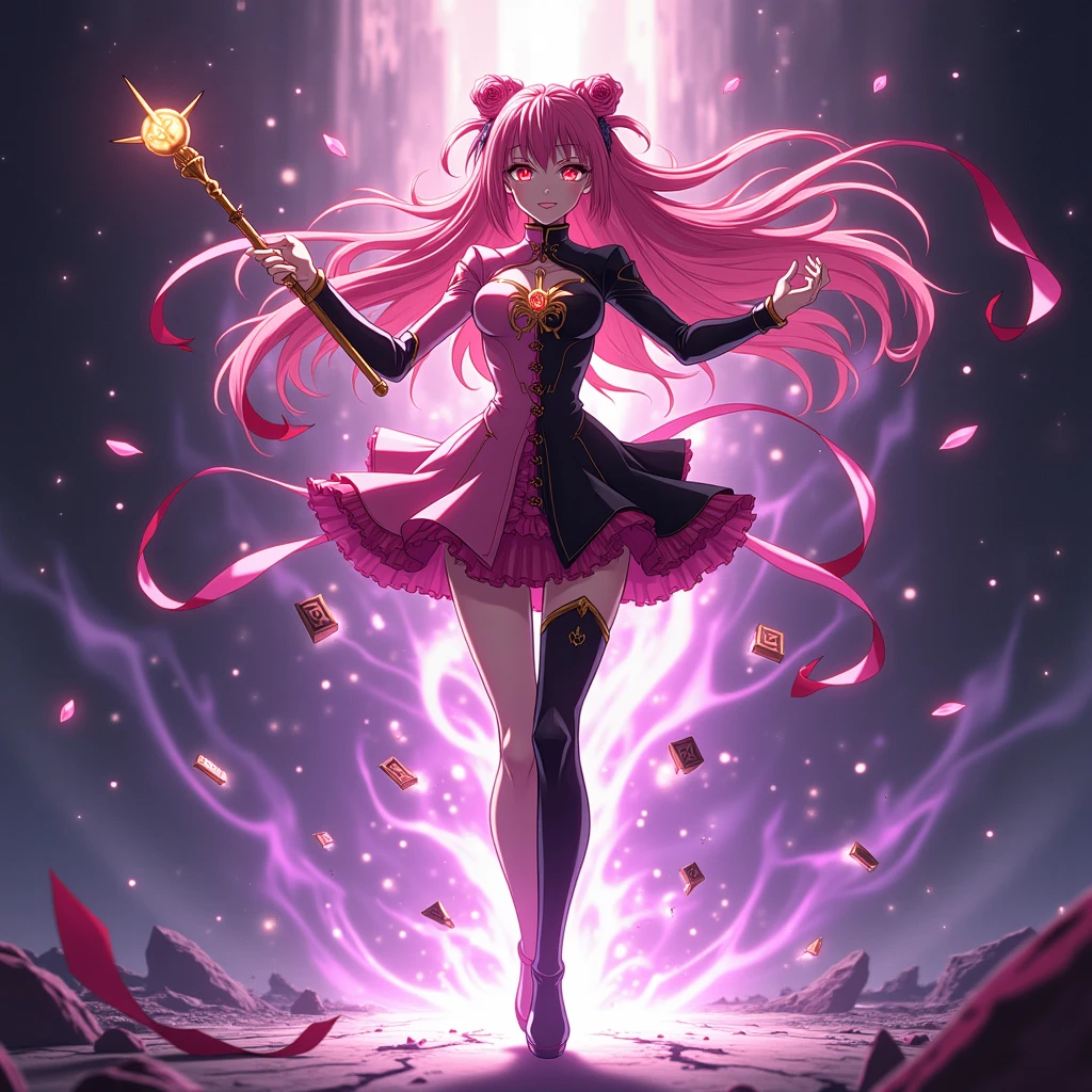 Evil Magical Girl --auto