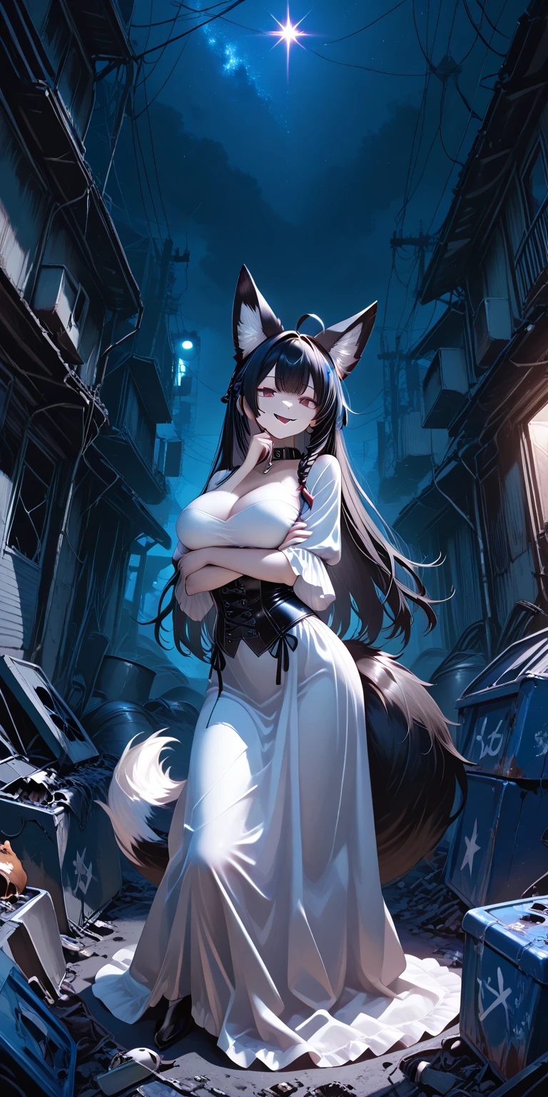 standind sex ,naked, ((pale skin)), blue eyes, white girl, deep black hair, ultra realistic, 16 years old, large breast, (((meduim breast))), dog rape, dog sex, rapered