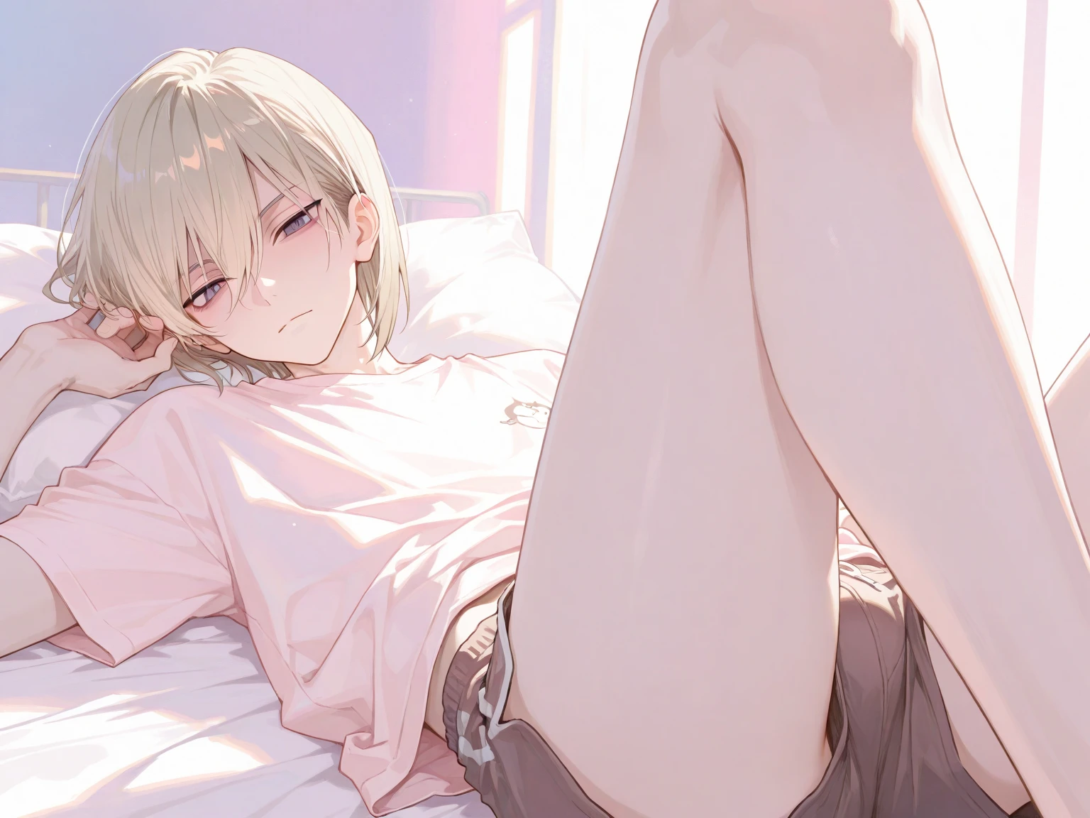 femboy threesome