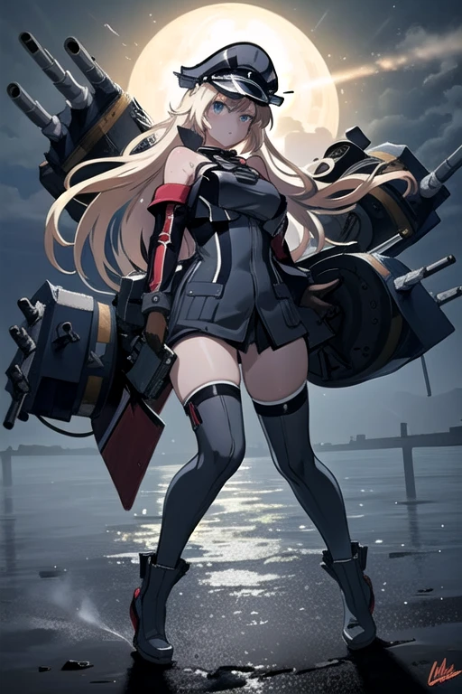 Very detailed, clear, beautiful body, Beautiful nose, Beautiful character design, perfect eyes, perfect face, very high, 4k, Beautiful legs, perfect legs, good hand, perfect hand, Masterpiece, best quality, haveรายละเอียดสูง, illustration, nonsense, perfect anatomy, street fighter, doll set, Chadaloo Doll, doll set, expressionless, empty eyes, look at viewer, red gloves, Emotionless, black Latex, corruption, mind control, female warrior, full body, hypnotized, ความมึนงงที่ไม่haveความสุข, full body suit, Ribbed bodysuit, Both arms are at the sides., obey, perfect woman's body, extremely glossy Latex, hypnosis, Hipnolora, empty eyes, mind control device, Poses, give up_Pose, slave, have, necktie, standตัวตรง, stand, stand at attention, have, necktie, belt, Latex, Ribbed bodysuit, thigh high, garter belt, fighting posture, Extend your right arm away from your shoulder into the air with your hand straight., soldier, thigh boots, 1 girl, hair accessories, Gray hair, long hair, green eyes, Otorii Asuka, Magical Girl Spec-Ops Asuka