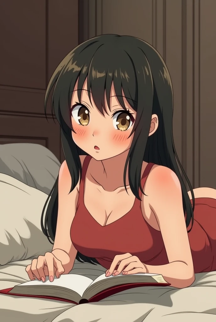 (((pixel perfect, Perfect in every detail)))、Hands to the audience、sex、insert、Proximity、close、hug each other、All nude、first person perspective、#1boy、#takagisan.#Takagi-san、#1boy、#masterpiece、#highest quality、8k、#1boy、#masterpiece、#highest quality、8k、#first person perspective、#Viewer's perspective、lying on the bed、straddle、smile、M-shaped spread legs、spread your legs、stick out your butt、#night、#The curtains are closed、#dark、#薄dark照明、#Completely naked、Touching pussy with fingers、Lower body naked、white semen、