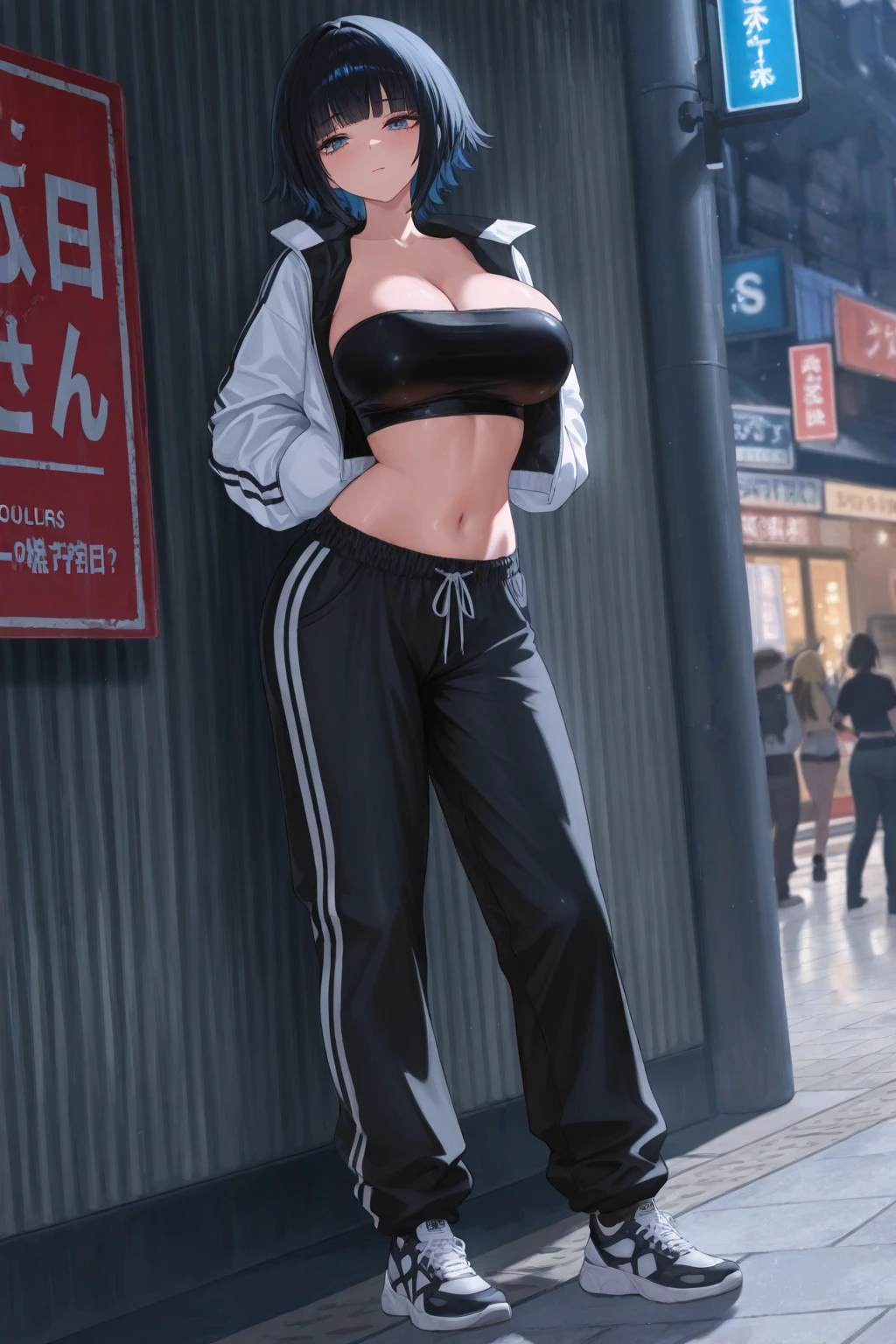 masterpiece, (photorealistic:1.4), best quality, beautiful lighting, realistic, (extremely detailed CG unity 8k wallpaper), (full body:1.1), intricate, high detail, sharp focus, dramatic, RAW photo, 8k uhd, film grain, caustics, subsurface scattering, reflections, <lora:hinataHyuugaShippudenThe_v1Epoch3:0.8>, hyuuga hinata, hinata-jacket-outfit|emo-hinata, massive breasts, <lora:Sakura:0.3>, sakura tree, sakura trees, falling leaves, pink leaves, heart hands, (1 girl:1.2),
trending on ArtStation, trending on CGSociety, Intricate, High Detail, Sharp focus, dramatic, best quality, highres,