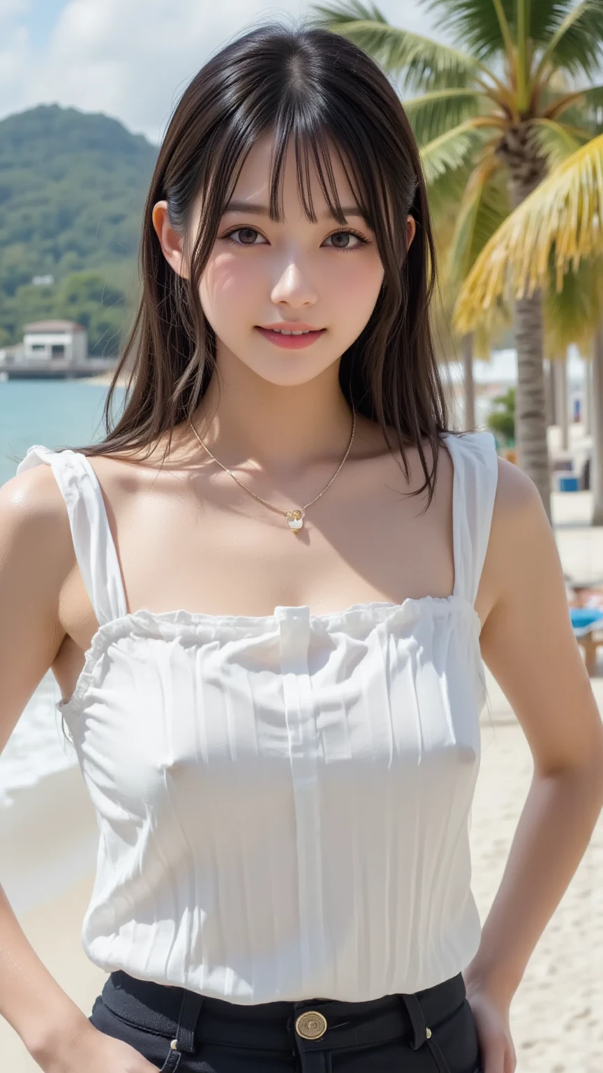 a smile