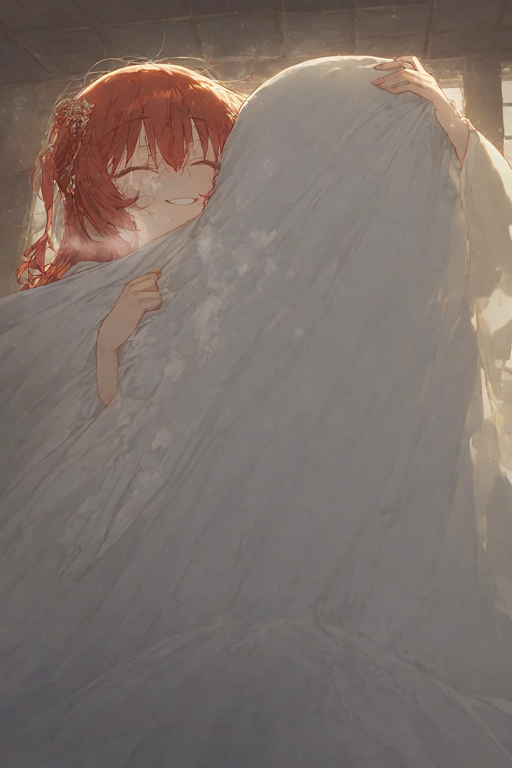 solo person,Unique style,Strong personality,Vivid expressions,Soft light and shadow,detail-rich。